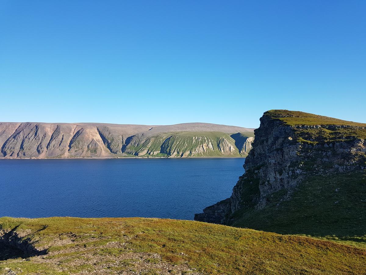 Batsfjord Smarthotell Exteriér fotografie