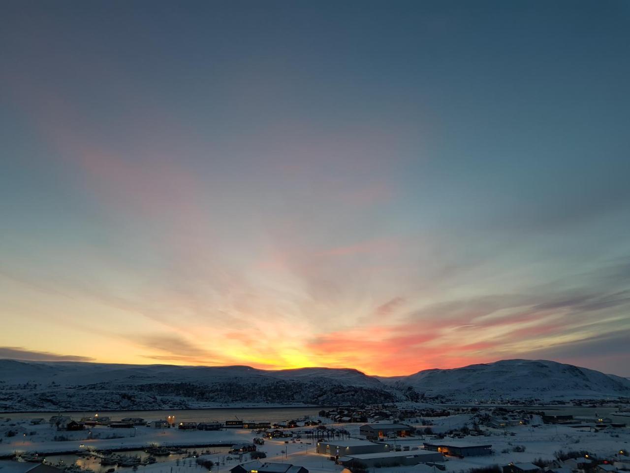 Batsfjord Smarthotell Exteriér fotografie