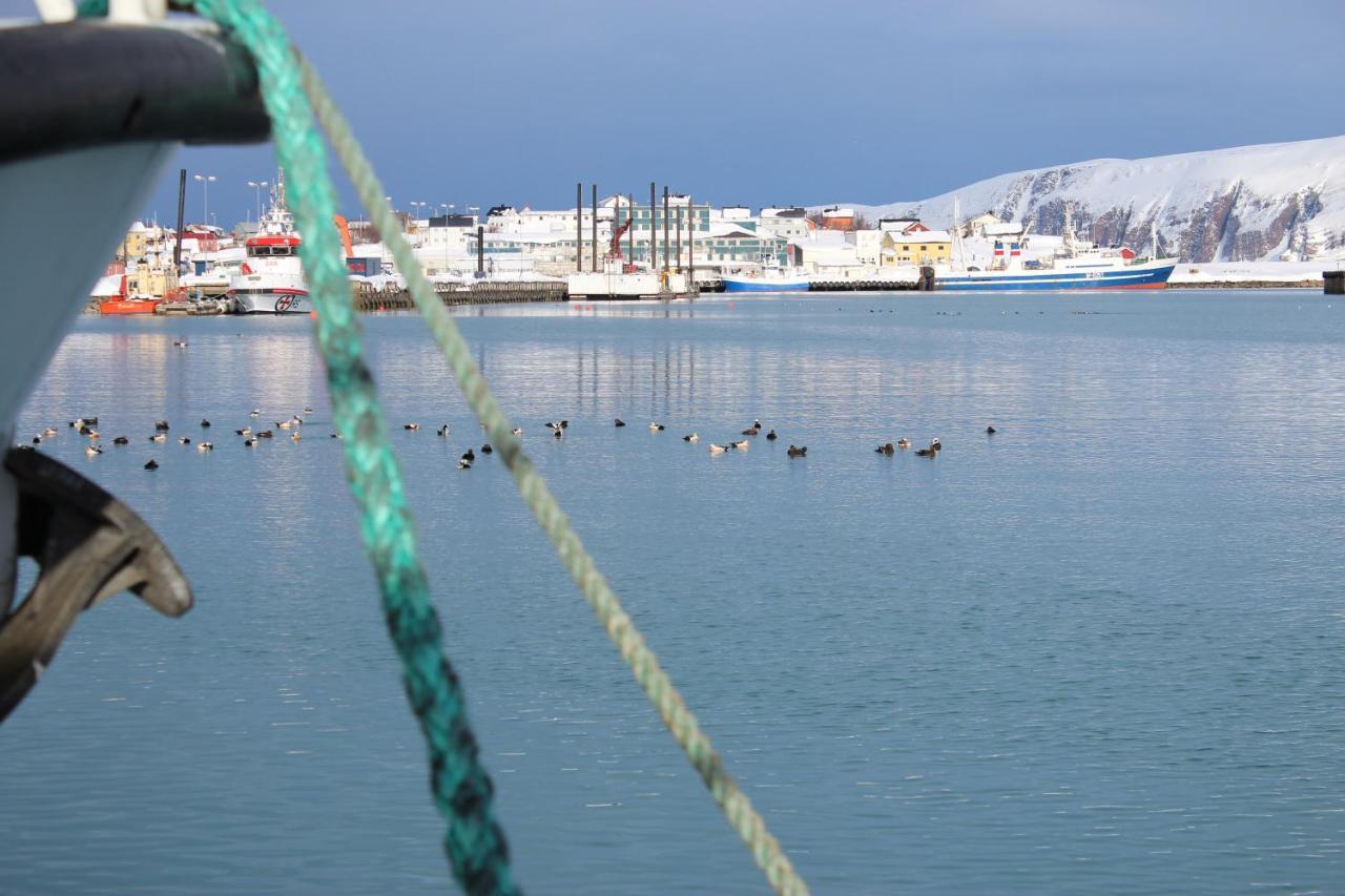 Batsfjord Smarthotell Exteriér fotografie