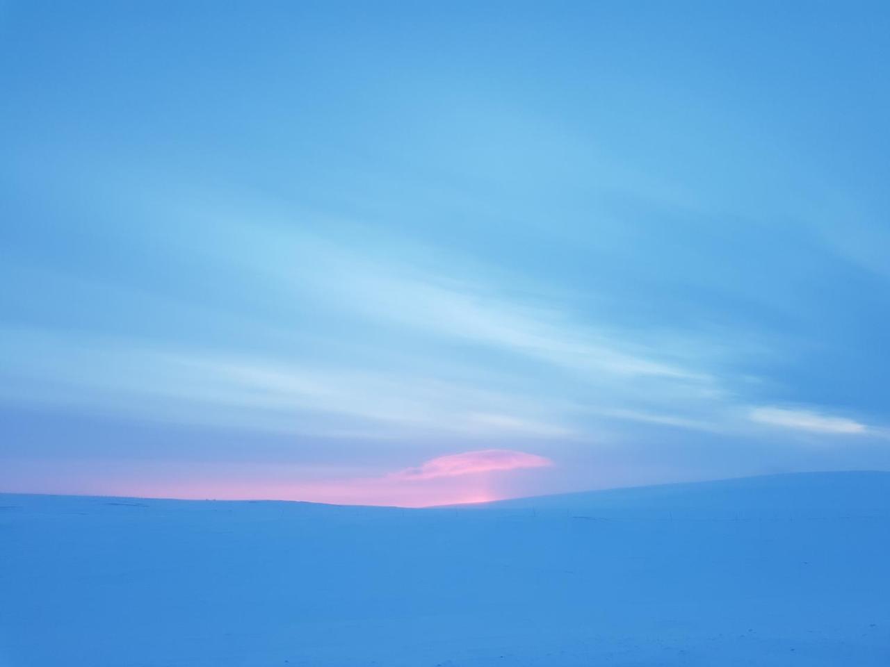 Batsfjord Smarthotell Exteriér fotografie