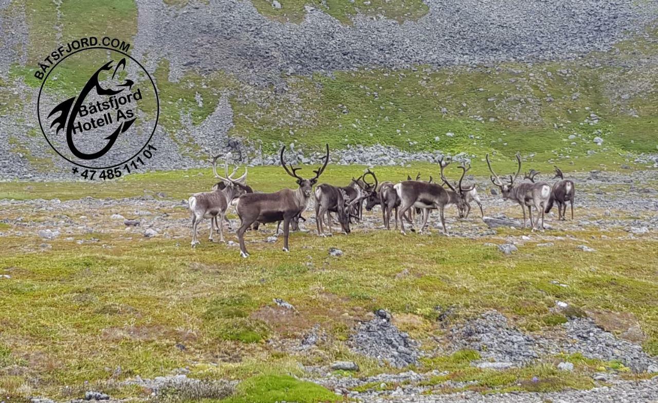Batsfjord Smarthotell Exteriér fotografie