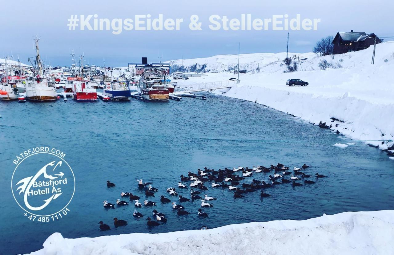 Batsfjord Smarthotell Exteriér fotografie