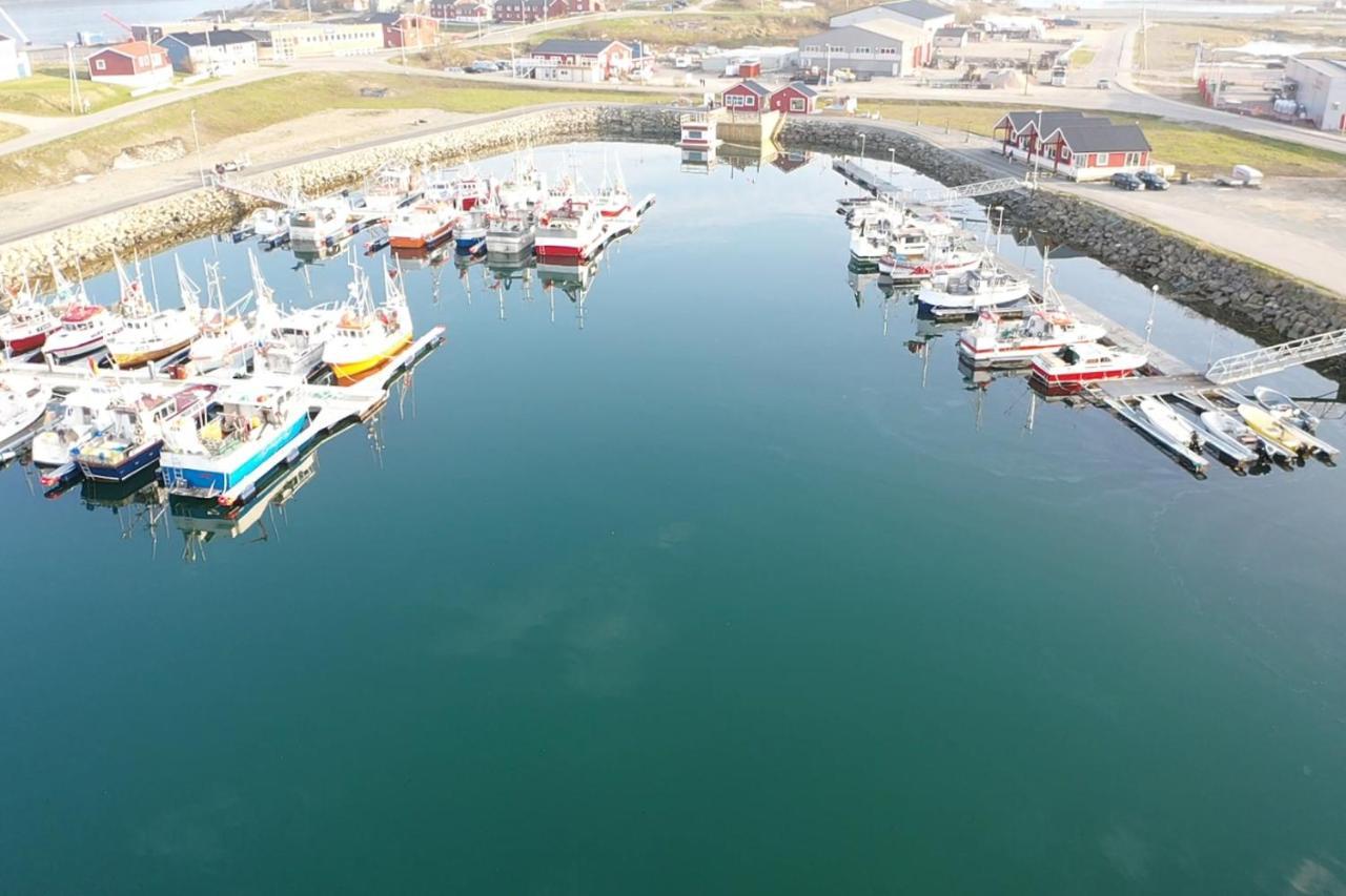 Batsfjord Smarthotell Exteriér fotografie